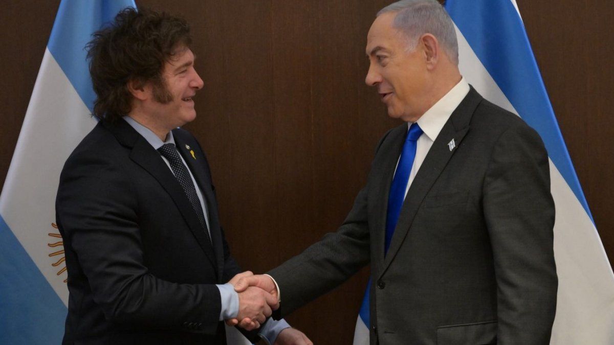 Javier Milei encenderá una de las antorchas de la independencia en Israel