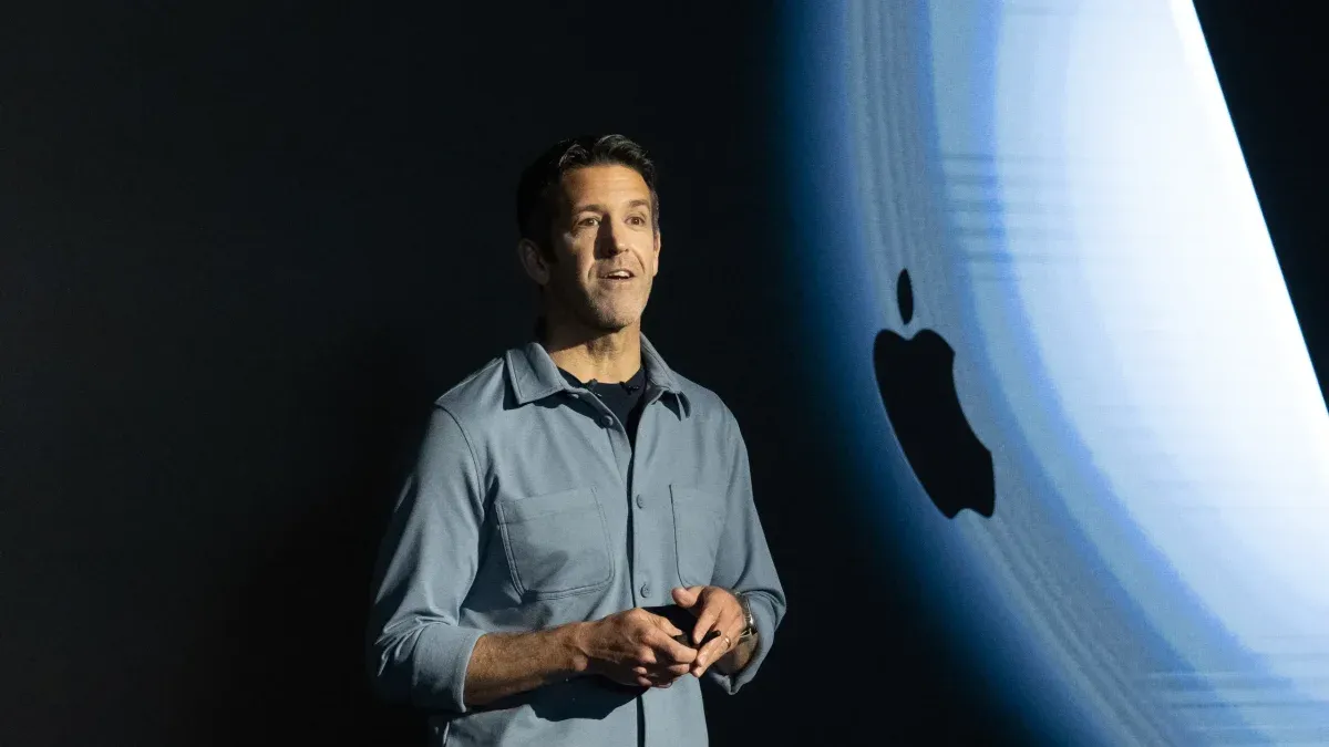 la historia de John Ternus, el nuevo CEO de Apple