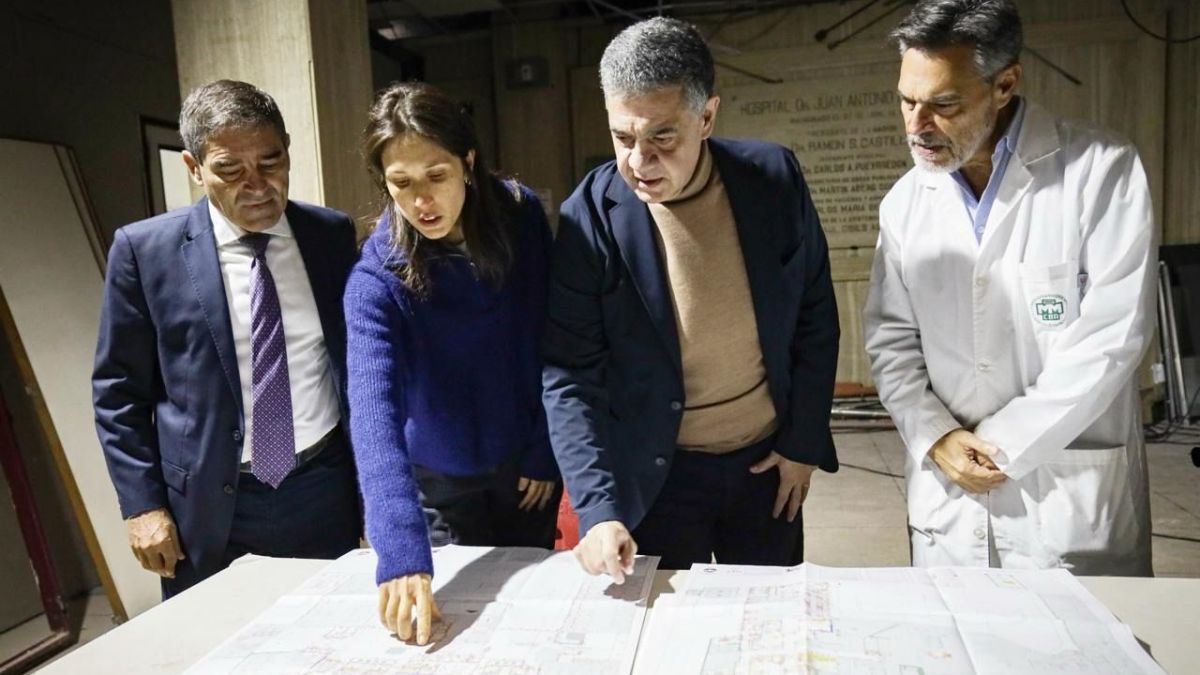 Jorge Macri se distancia de los libertarios y agita agenda de políticas de cuidado en CABA
