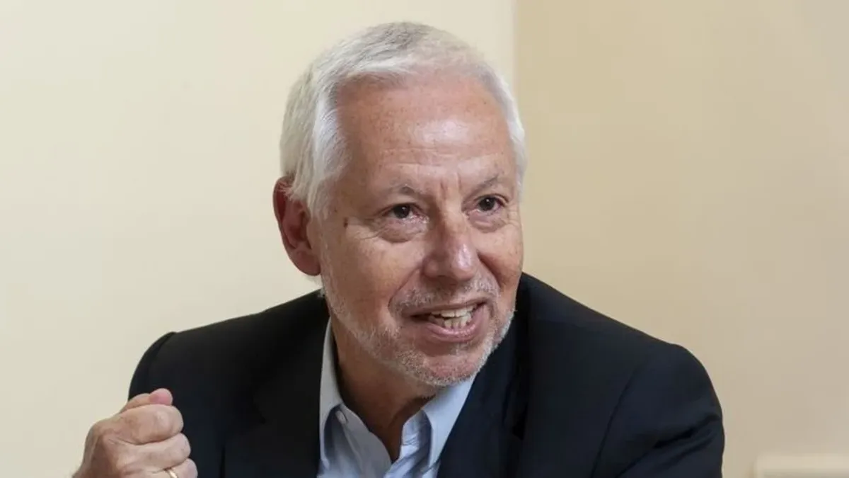 El economista Jorge Vasconcelos insistió en que el mercado interno sigue en una dinámica planchada