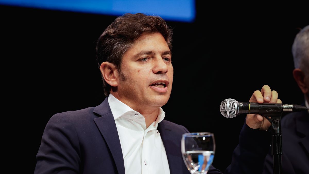 Axel Kicillof se reunió con Emilio Monzó y Nicolás Massot en medio del reordenamiento del peronismo