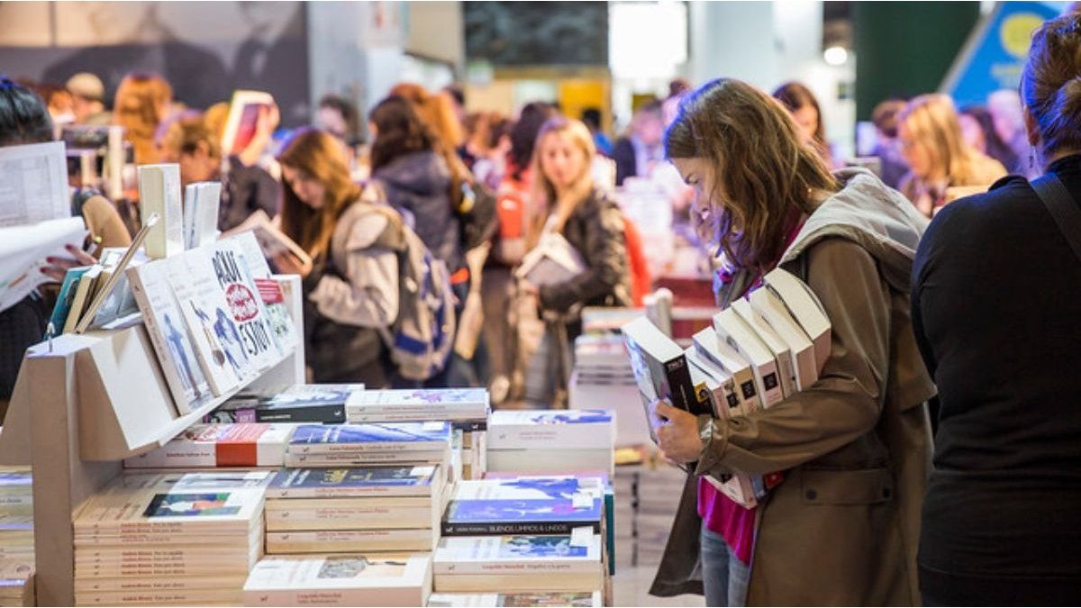 La Feria del Libro 2026 tendrá por primera vez shows en vivo