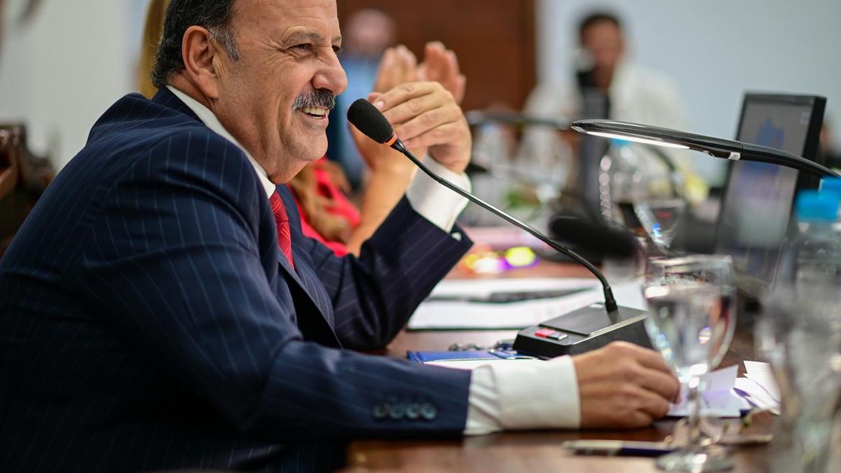 La Justicia desestimó una denuncia contra Ricardo Quintela por inexistencia de delito