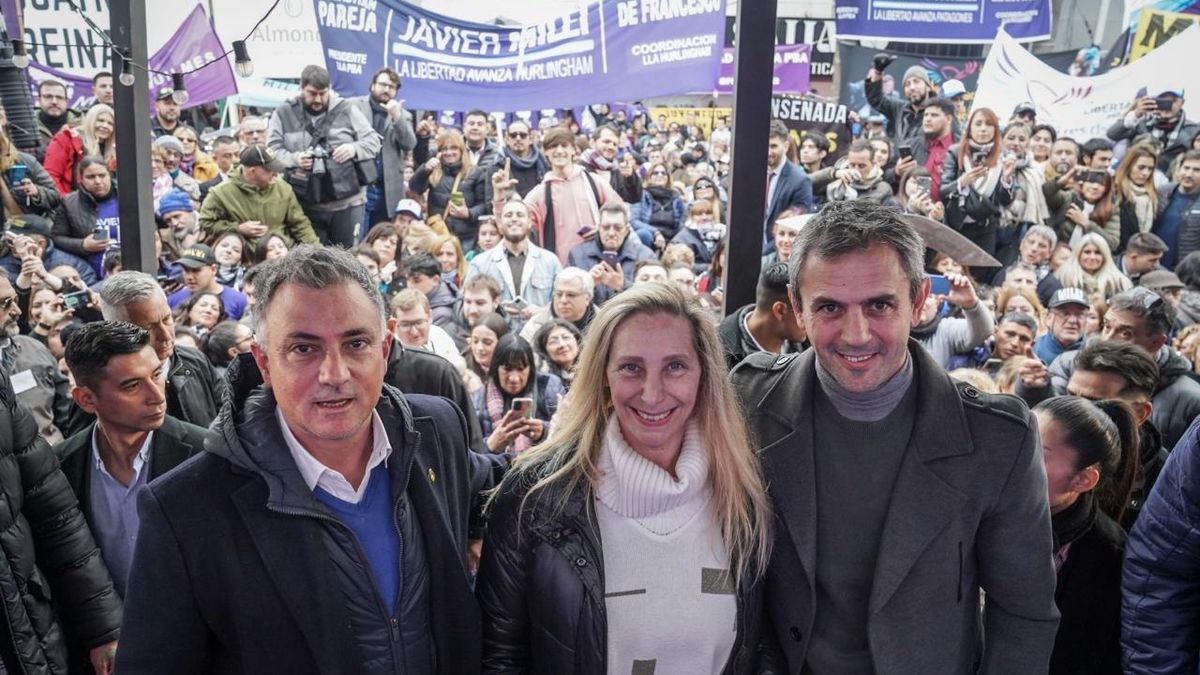 La Libertad Avanza presenta su programa de formación en Buenos Aires con foco en el armado 2027