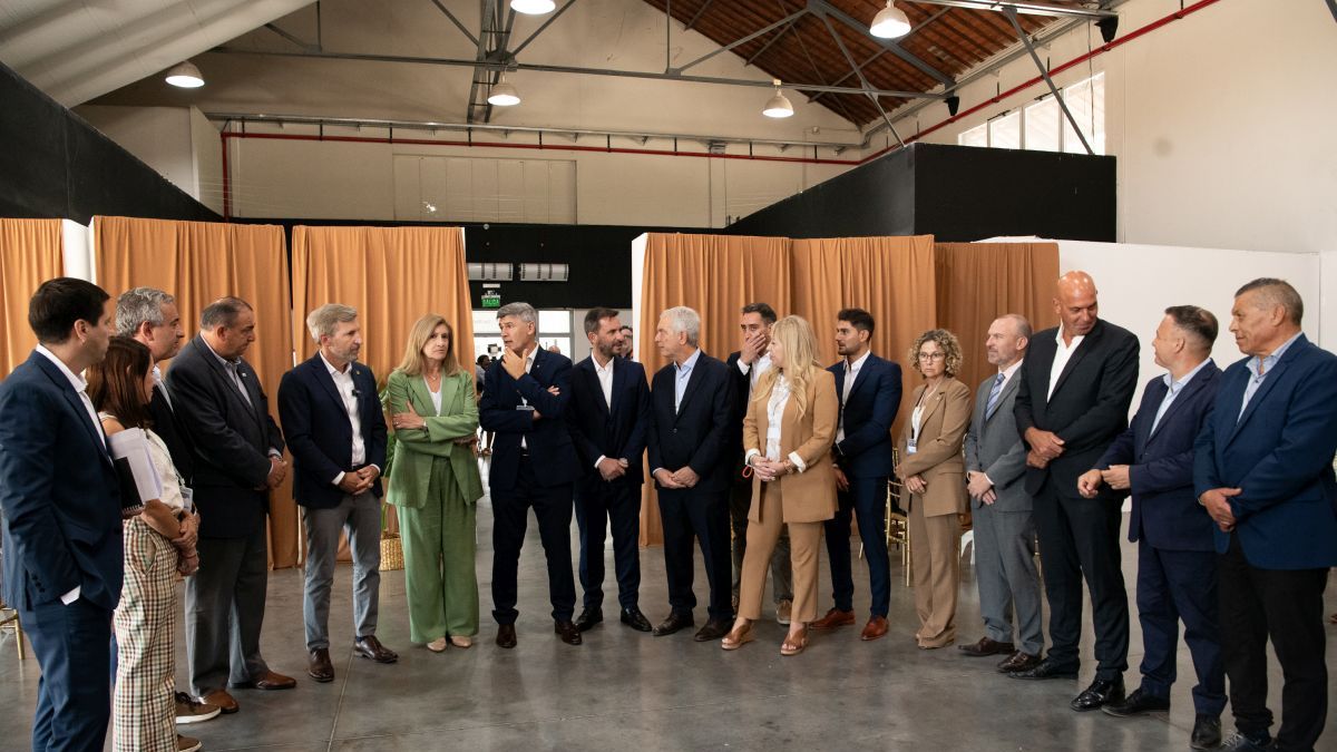 la caída de fondos suma presión a los intendentes