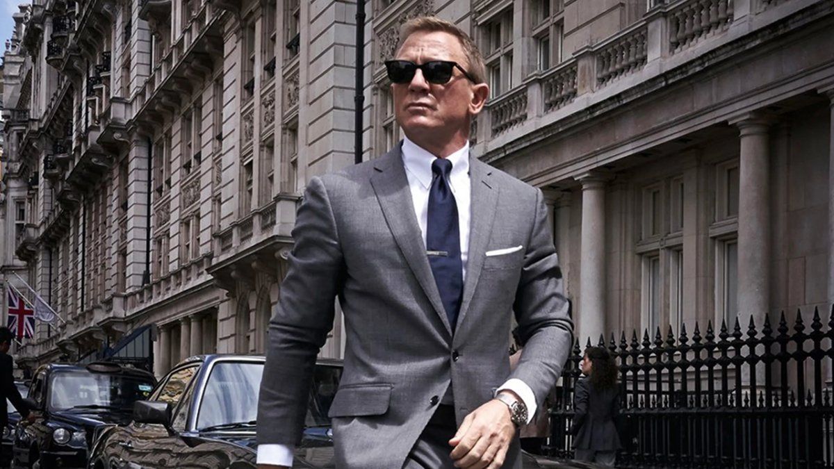 De cuánto es la fortuna de Daniel Craig, el James Bond que decidió no dejar herencia a sus hijos