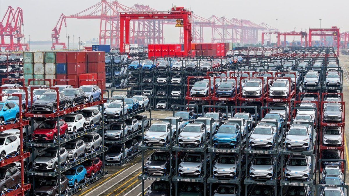 Advierten que la industria automotriz china avanza con fuerza y se perfila para quedarse con gran parte del mercado