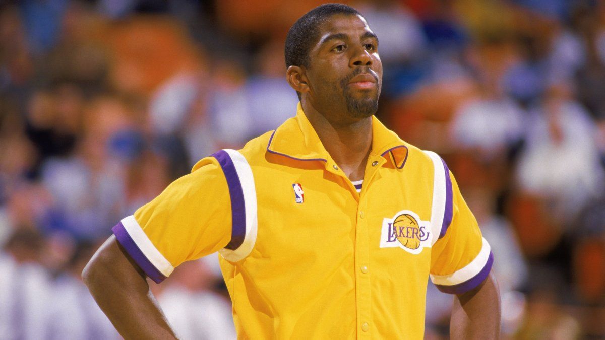 la JUGADA MAESTRA de Magic Johnson fuera de las canchas