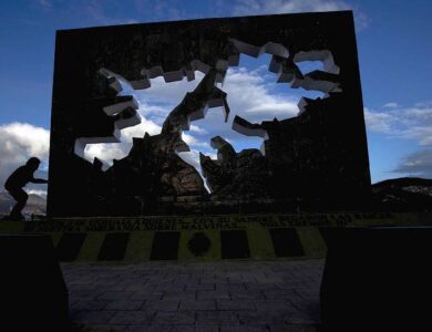 La reacción de la prensa británica ante el presunto cambio en la postura de Donald Trump sobre las Islas Malvinas