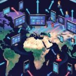 Teoría de la dependencia digital, el libro que revela qué hay detrás de las grandes inversiones de las Big Tech