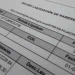 ahora las empresas deberán detallar el costo laboral de cada empleado