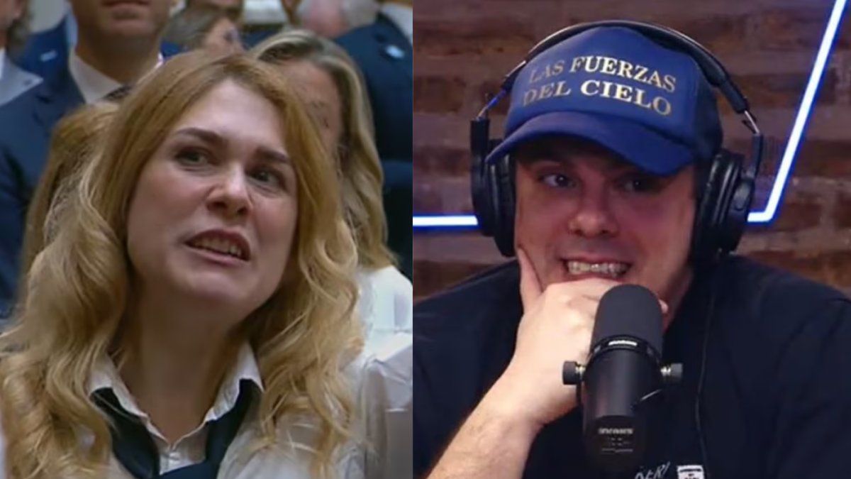 Lilia Lemoine y Gordo Dan protagonizaron un fuerte cruce en redes por las internas