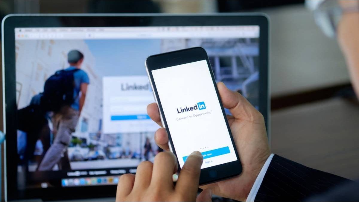 LinkedIn suma funciones con Inteligencia Artificial para mejorar perfiles y potenciar la búsqueda laboral