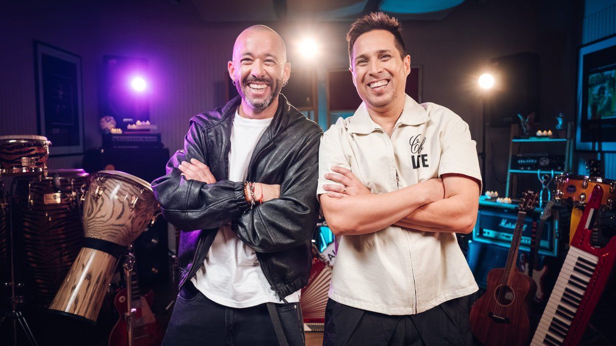 Los Caligaris presentaron su nueva canción Mala junta y anunciaron un show en Buenos Aires