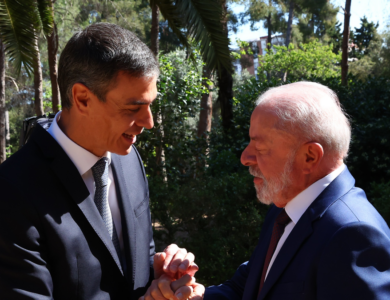 Lula da Silva advirtió que cuándo la democracia va en retroceso aparece un Hitler