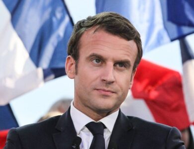 Emmanuel Macron defendió a la OTAN y rechazó la operación militar en el estrecho de Ormuz