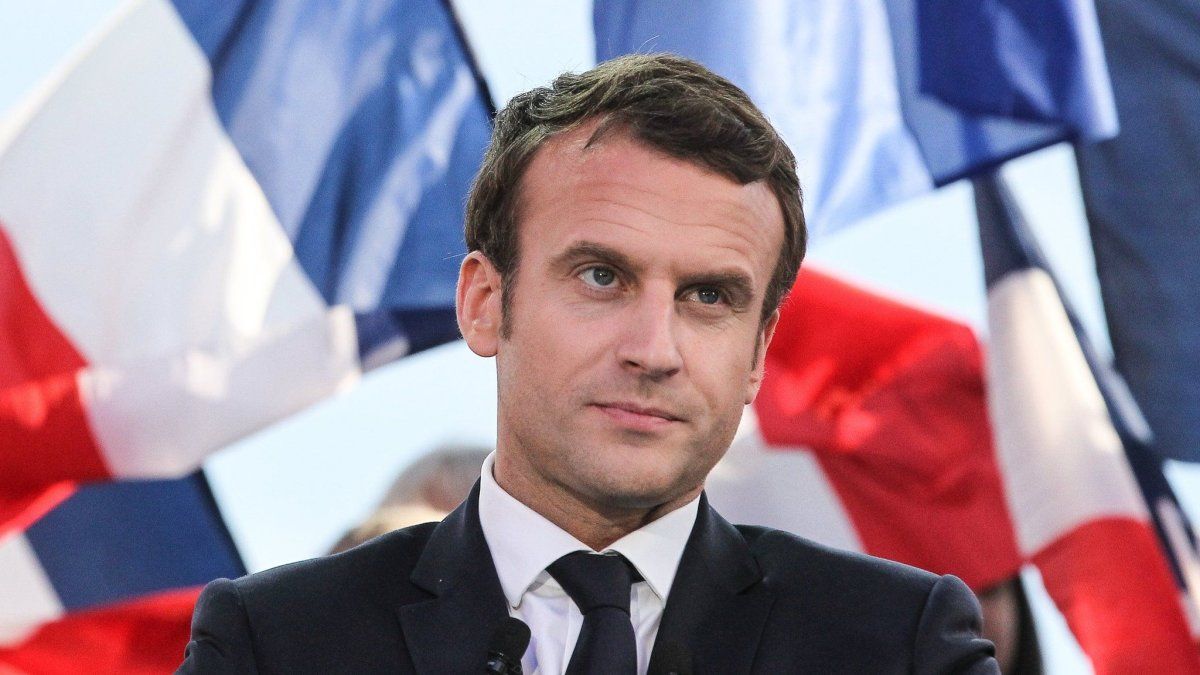 Emmanuel Macron defendió a la OTAN y rechazó la operación militar en el estrecho de Ormuz