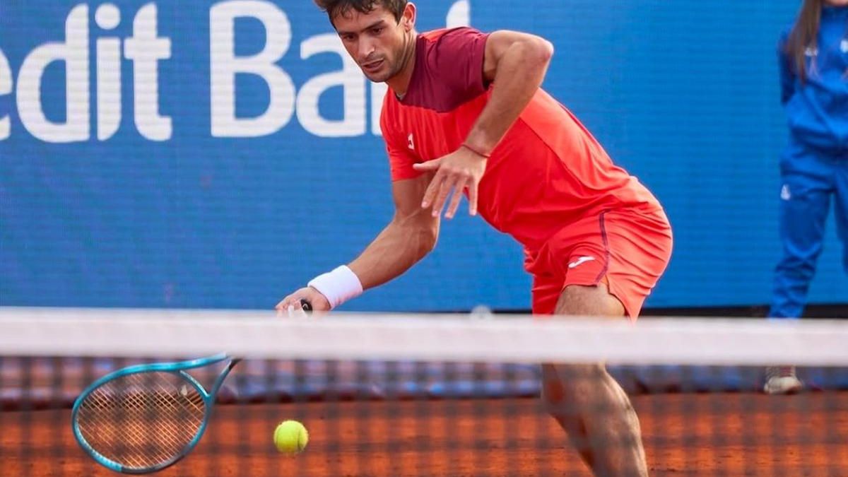 El argentino Mariano Navone se metió en la final del ATP 250 de Bucarest y concretó un récord histórico para el tenis argentino