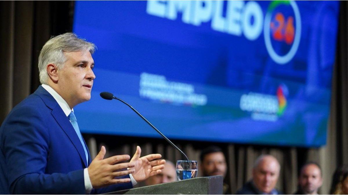 Martín Llaryora pide prorrogar la ley de autopartismo