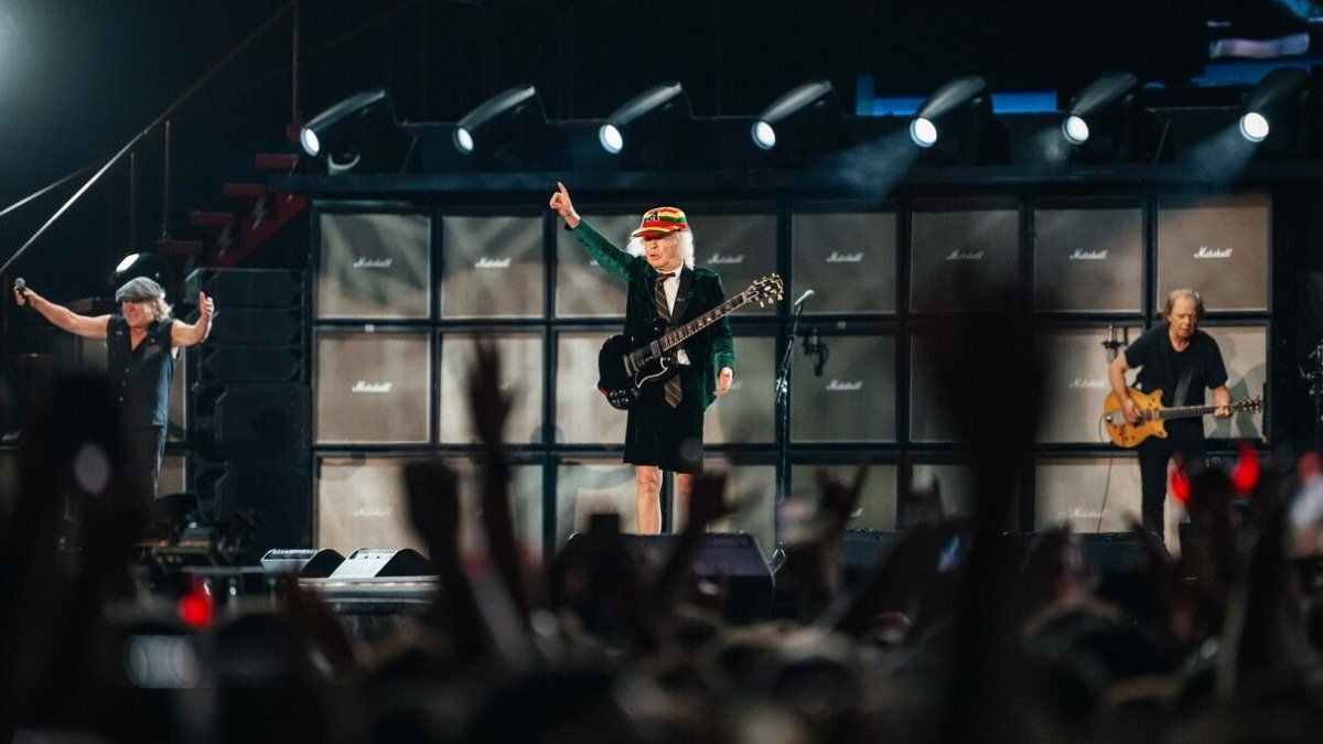 más de 200 mil personas disfrutaron de los shows en River Plate