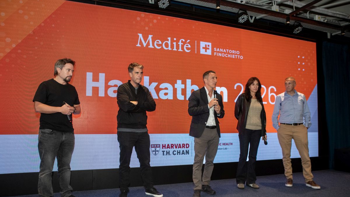 Medifé y el Sanatorio Finochietto participaron junto a Harvard en un hackatón para impulsar innovación en salud