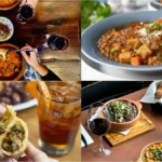 mesas para celebrar el 1º de mayo