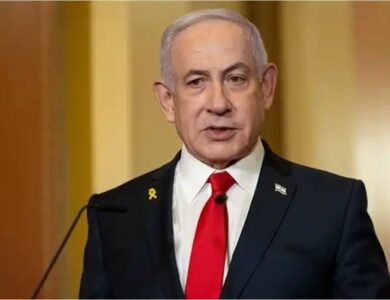 Benjamín Netanyahu aseguró que seguirá luchando contra el régimen terrorista de Irán