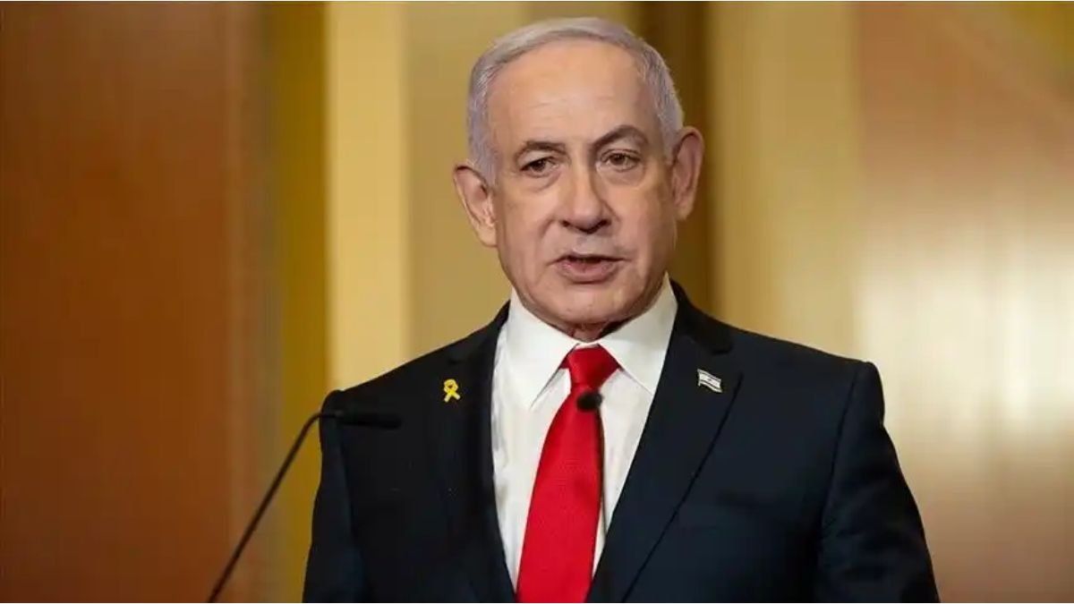 Benjamín Netanyahu aseguró que seguirá luchando contra el régimen terrorista de Irán