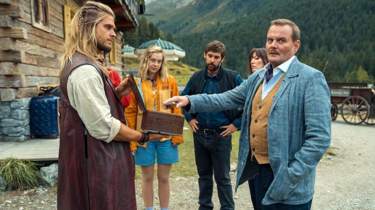 Netflix sorprendió a todos con el estreno de una comedia alemana con un nombre muy particular