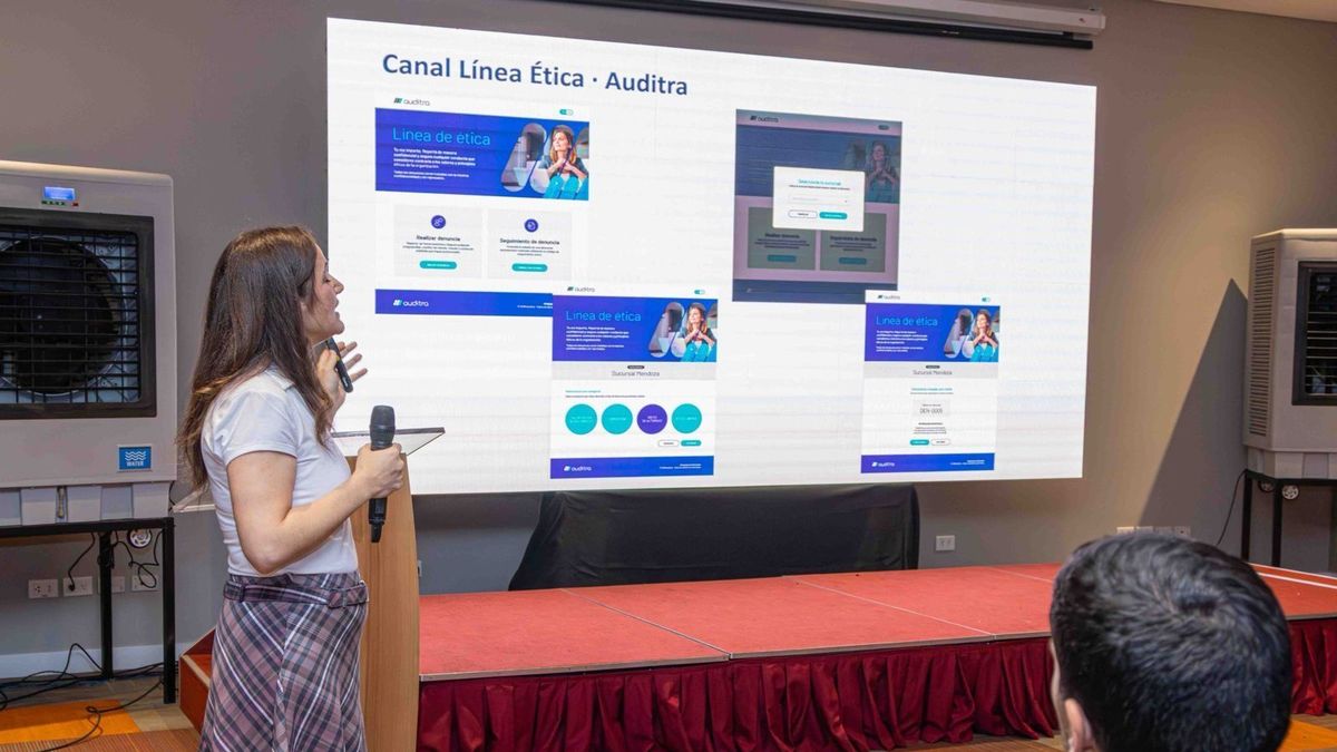 Lanzan una plataforma de compliance con inteligencia artificial para empresas que operan a nivel global