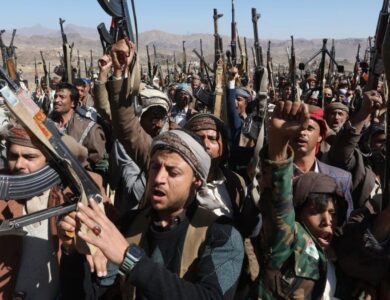 Los hutíes anunciaron una ofensiva coordinada con Irán y Hezbolá contra blancos estratégicos de Israel