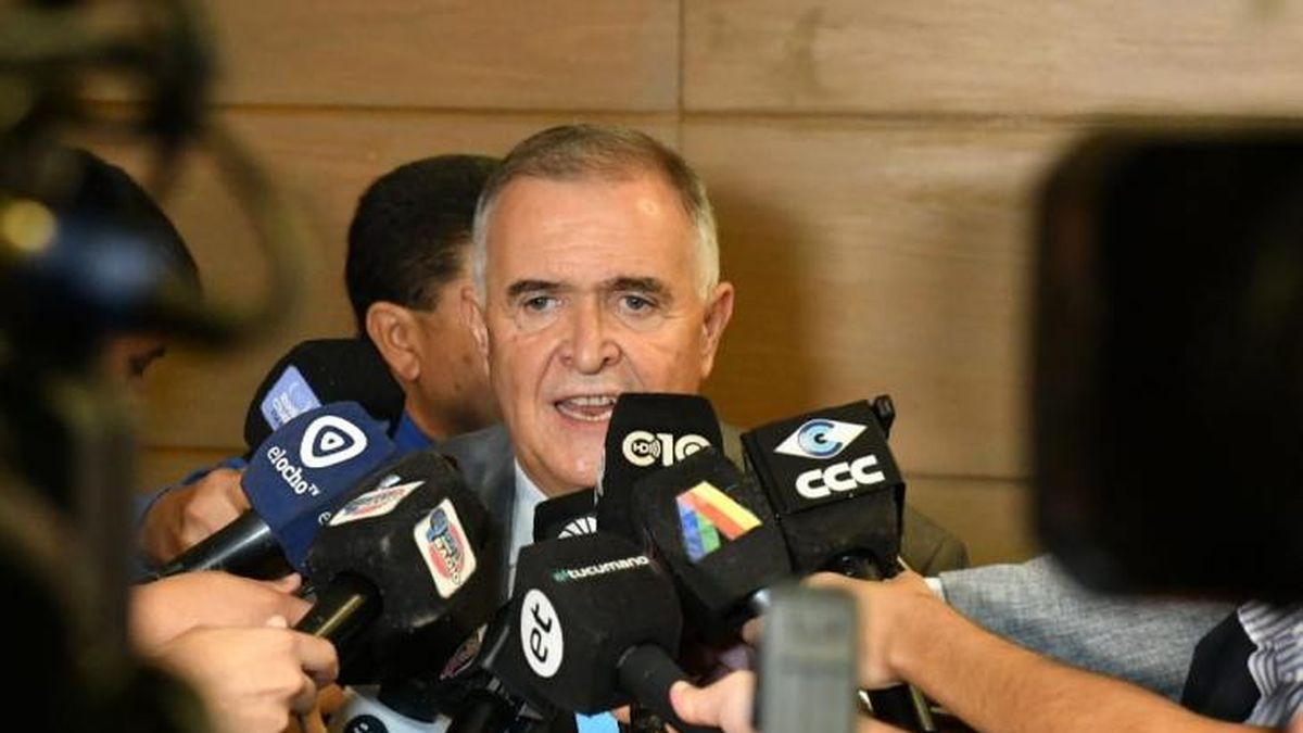 Osvaldo Jaldo ratificó las PASO pero propuso cambios en el sistema