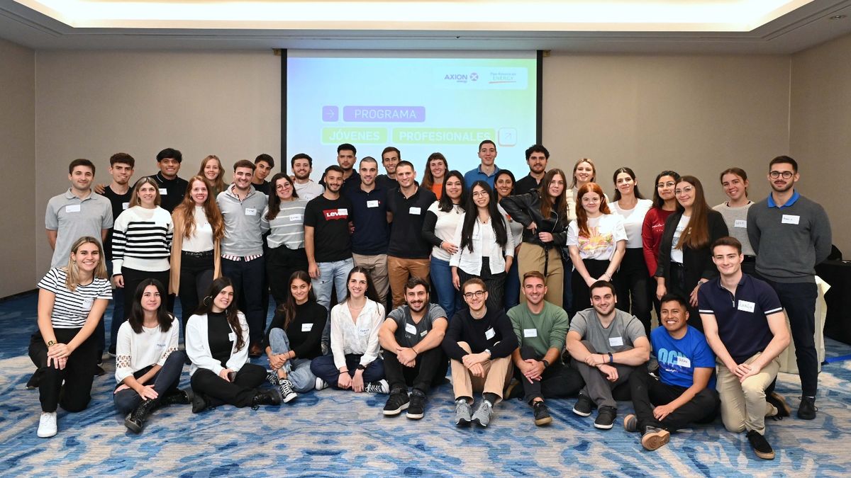 Pan American Energy abrió la inscripción para su programa de Jóvenes Profesionales