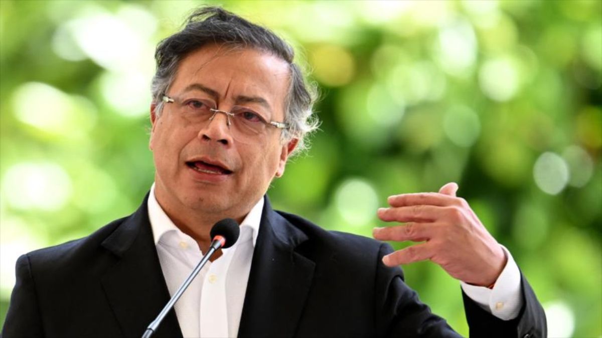 Gustavo Petro negó los dichos de Daniel Noboa y rechazó cualquier vínculo con el narco ecuatoriano Fito