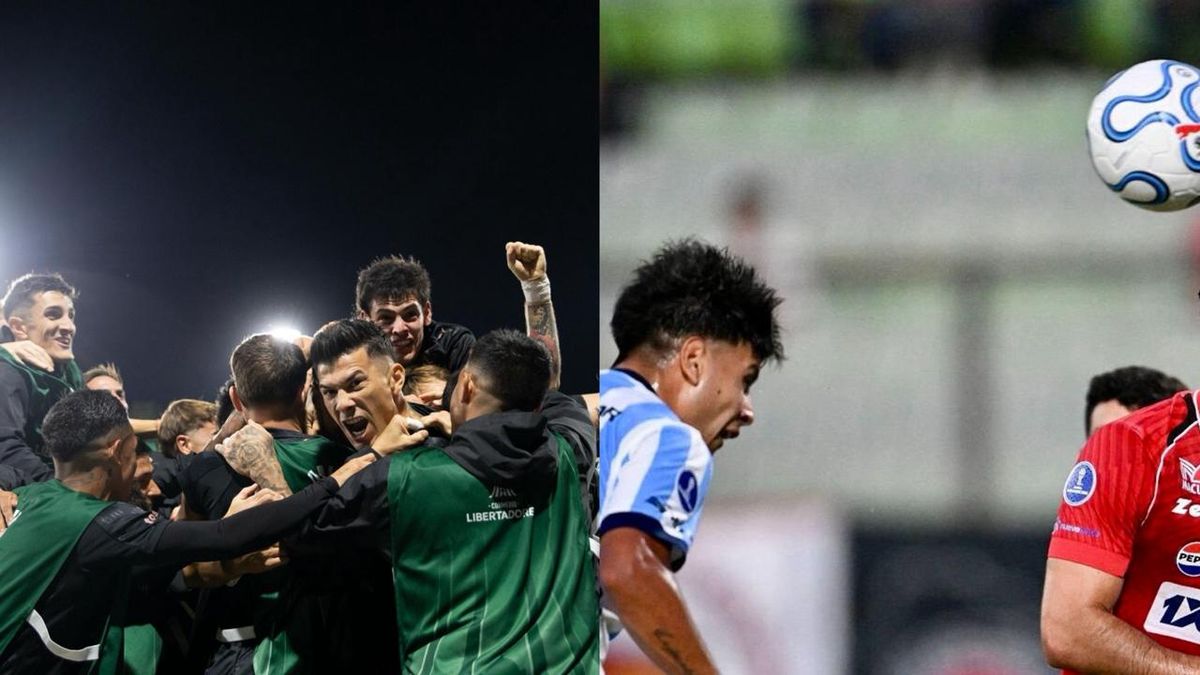 Platense y Riestra festejaron, pero Racing volvió a tropezar en la Sudamericana