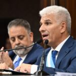 El gobernador Claudio Poggi anunció que impulsará una reforma constitucional en San Luis