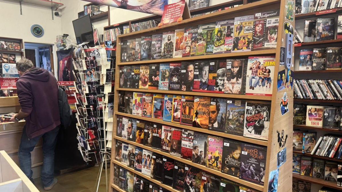 por qué vuelve el cine en formato físico