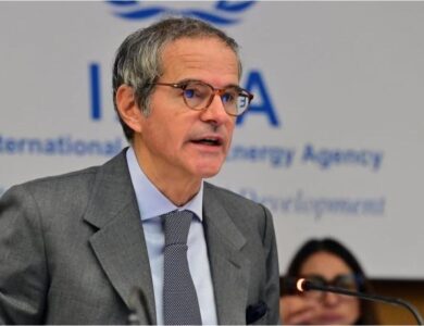 Rafael Grossi presentó su candidatura en la ONU con una crítica muy fuerte al organismo