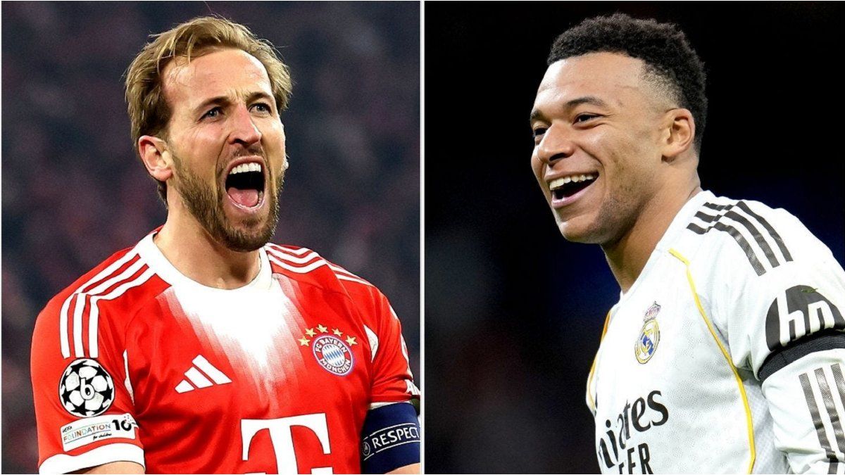 Real Madrid recibe al Bayern Munich