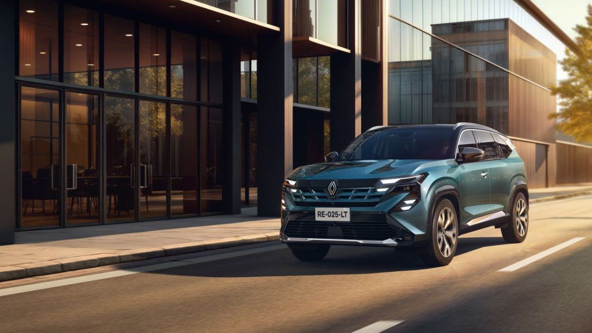 Renault lanzó el SUV Boreal y redobló su apuesta por los medianos