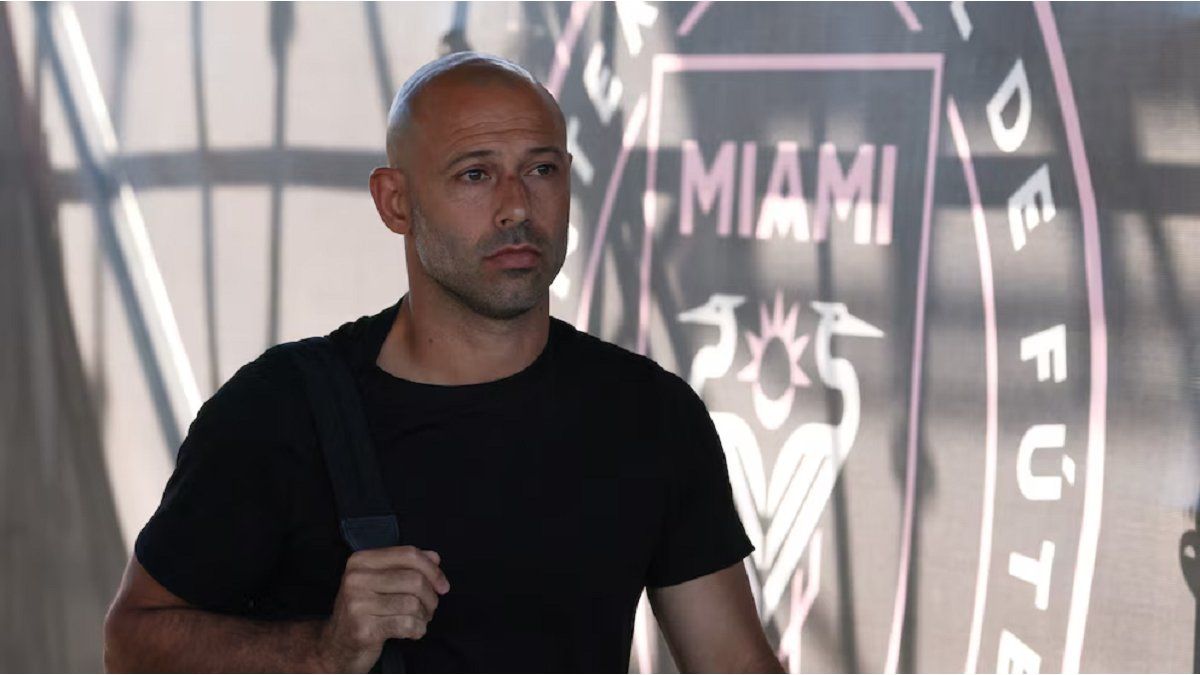 Tras la renuncia de Mascherano, revelaron motivos de su salida del Inter Miami