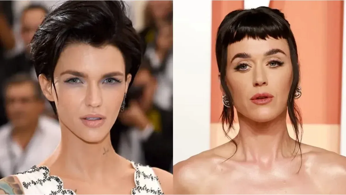 La actriz Ruby Rose acusó a Katy Perry de haberla agredida sexualmente