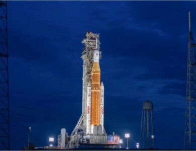 es inminente el despegue de la misión Artemis 2