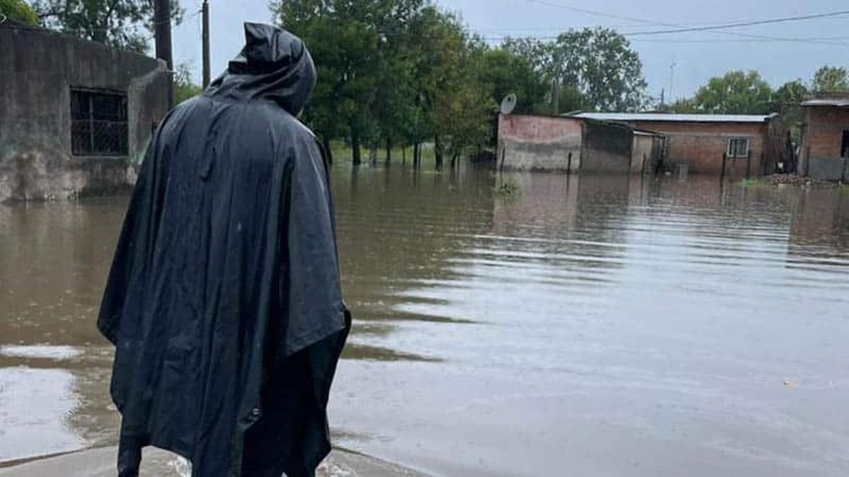 entre la tragedia, la solidaridad y la asistencia estatal