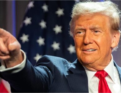 Donald Trump anunció una posible retirada de Irán y se desligó de la seguridad del estrecho de Ormuz