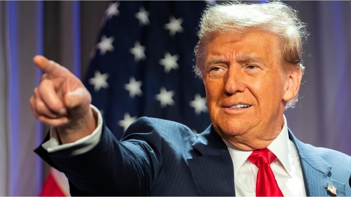 Donald Trump anunció una posible retirada de Irán y se desligó de la seguridad del estrecho de Ormuz