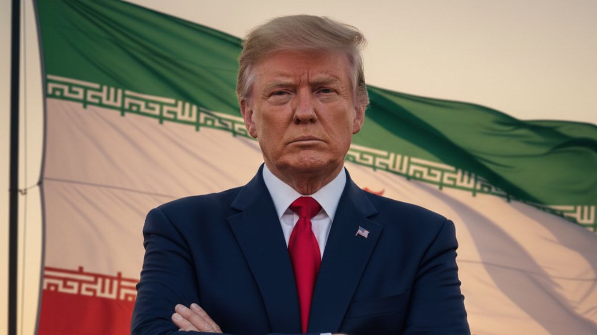 Donald Trump justificó por qué empezó la guerra contra Irán y negó influencia de Israel