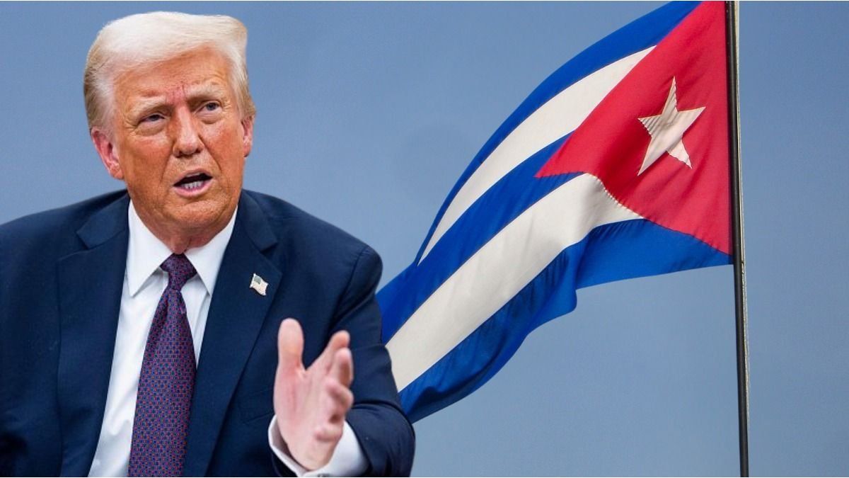 Donald Trump redobla la presión sobre Cuba y asegura que pronto habrá un nuevo amanecer