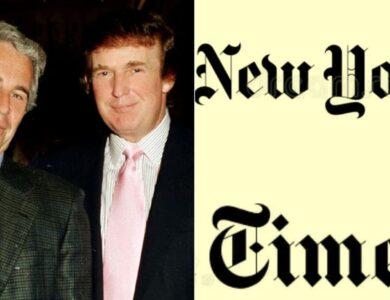 Rechazan una demanda de Donald Trump por u$s10 mil millones contra el Wall Street Journal por el caso Epstein