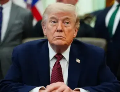 Donald Trump niega presión por el alto el fuego y descarta plazos en las negociaciones con Irán